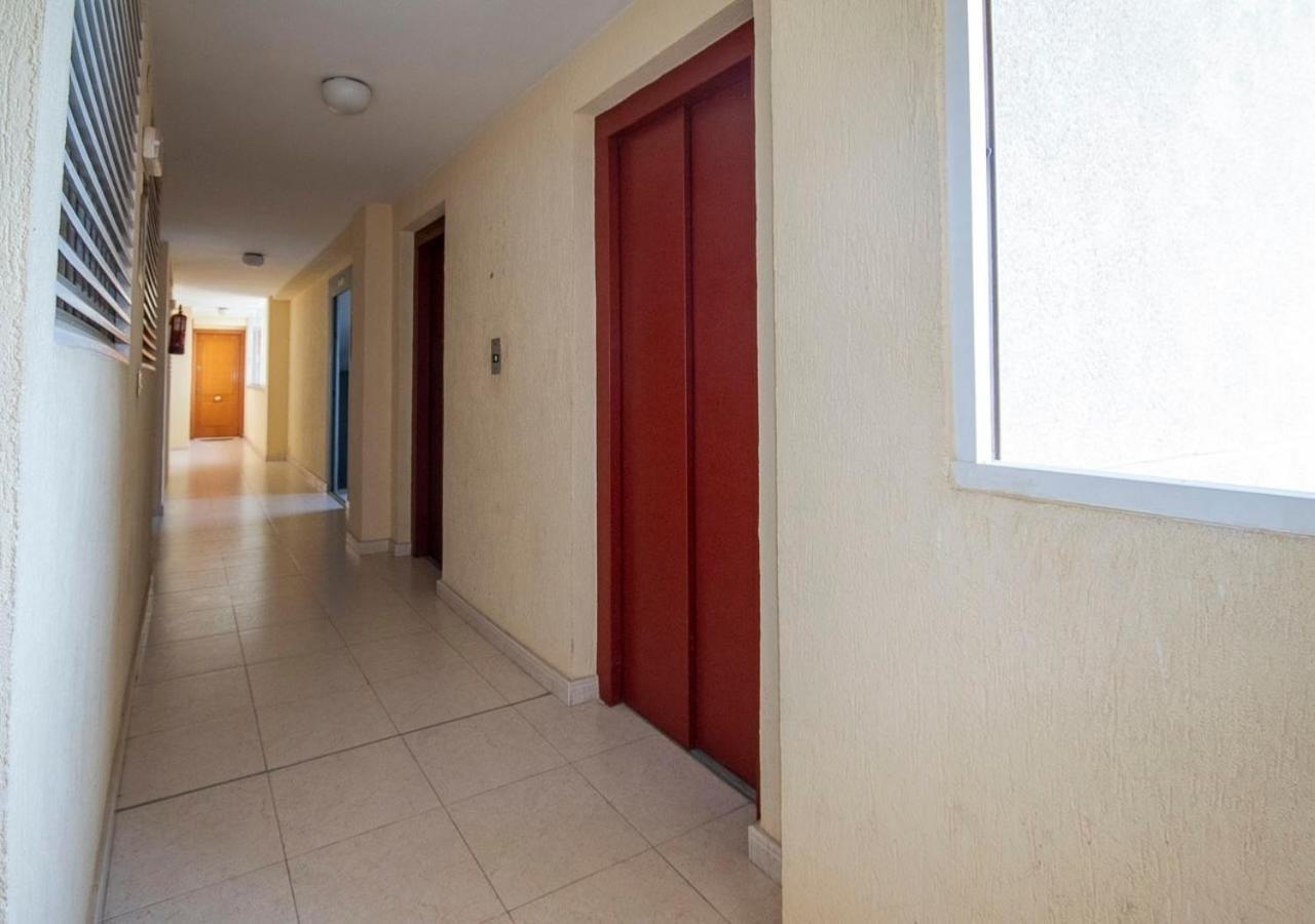 Torre Domo Levante Playa Ganna Apartamento *