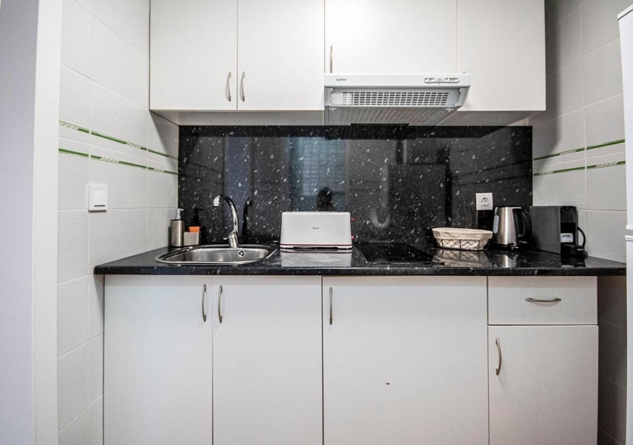 Apartamento Torre Domo Levante Playa Ganna