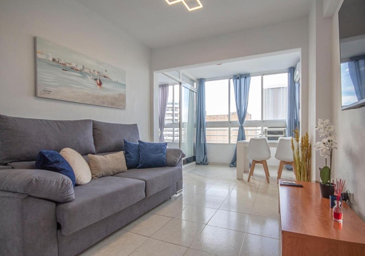 Apartamento Torre Domo Levante Playa Ganna *