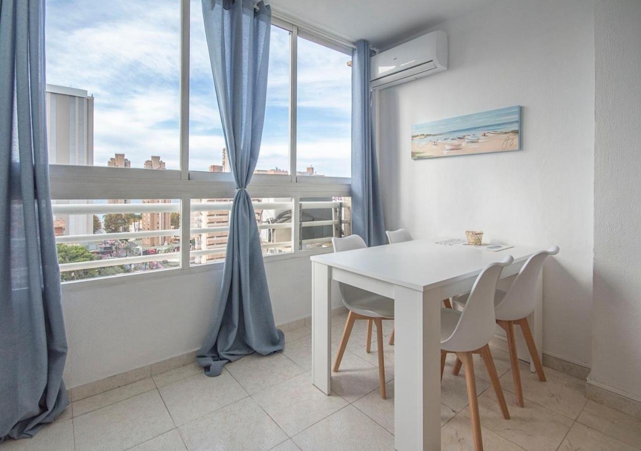 Apartamento Torre Domo Levante Playa Ganna Benidorm