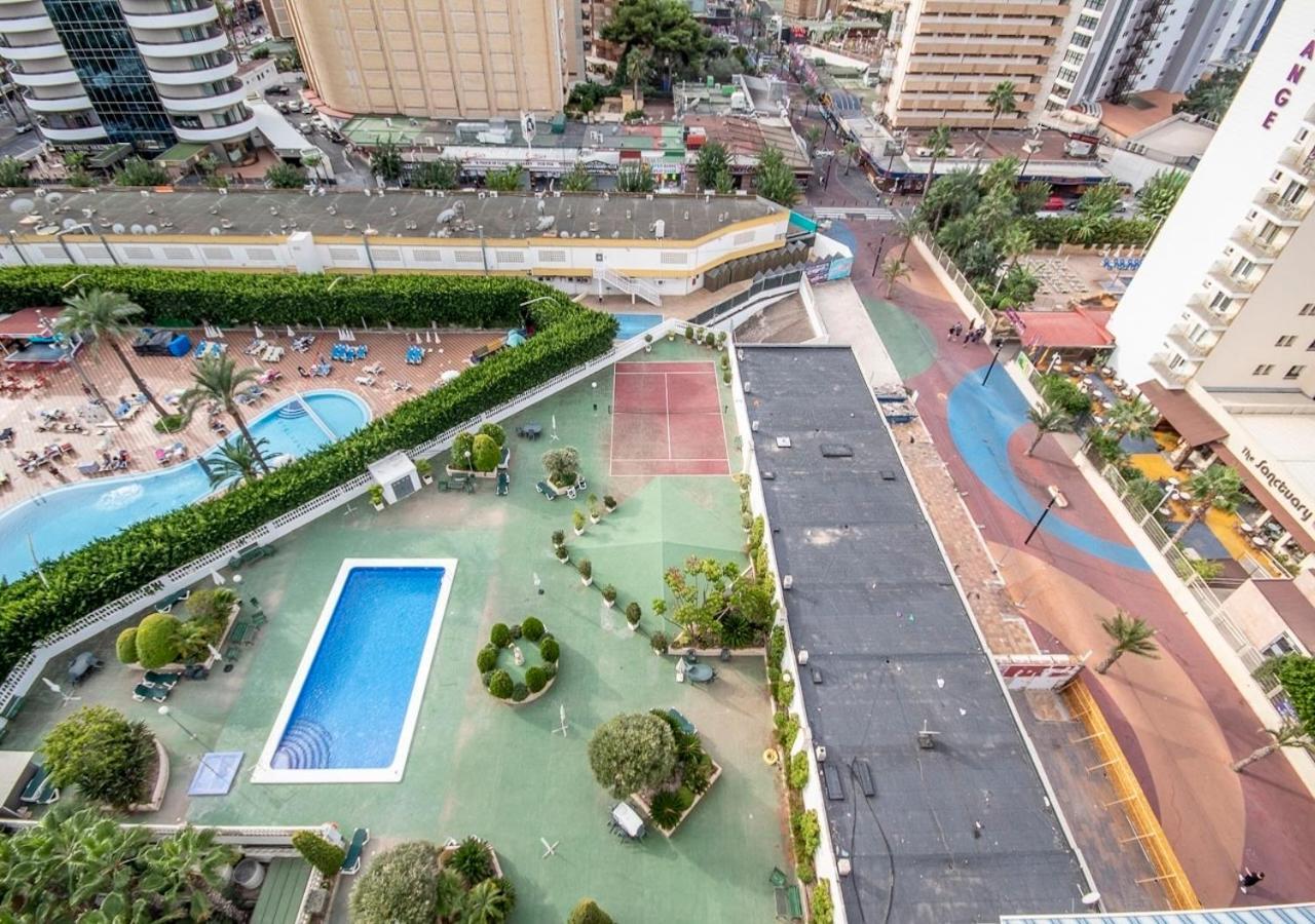 Apartamento Torre Domo Levante Playa Ganna Benidorm