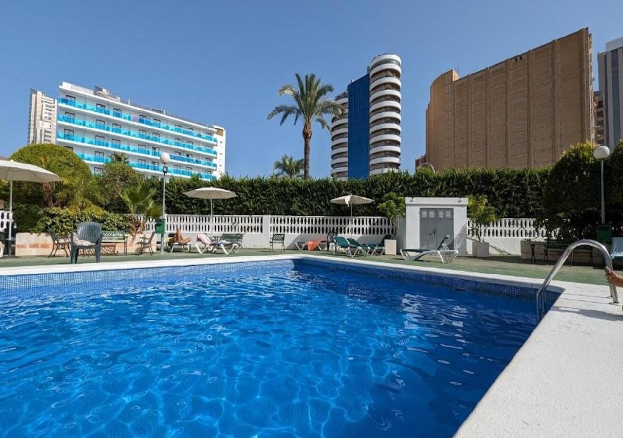 Torre Domo Levante Playa Ganna Apartamento *