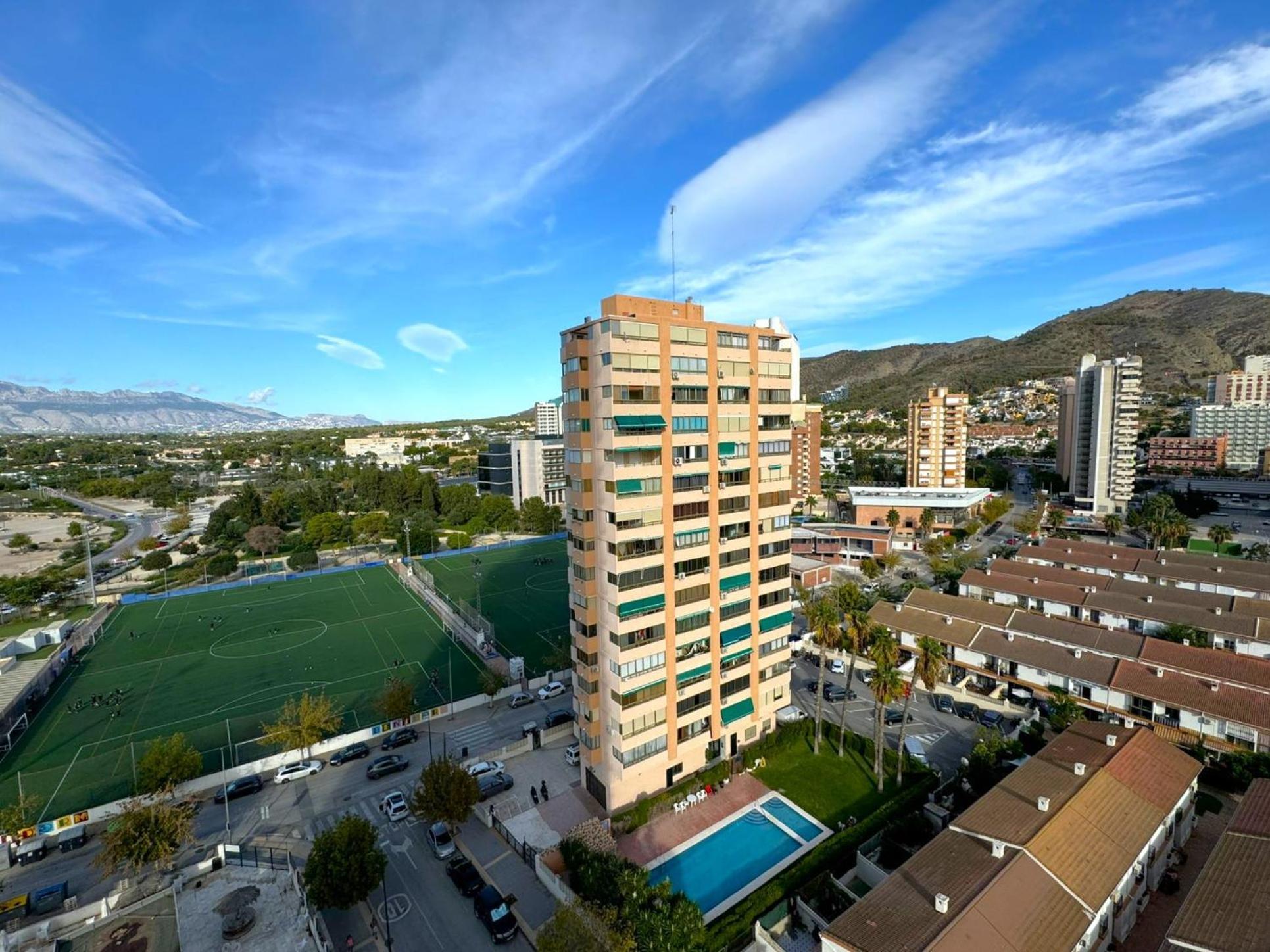 Playa Azul Apartamento