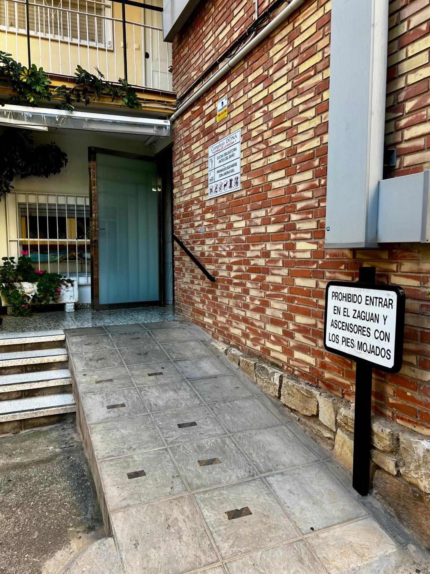 Donabeach Penthouse Apartamento *