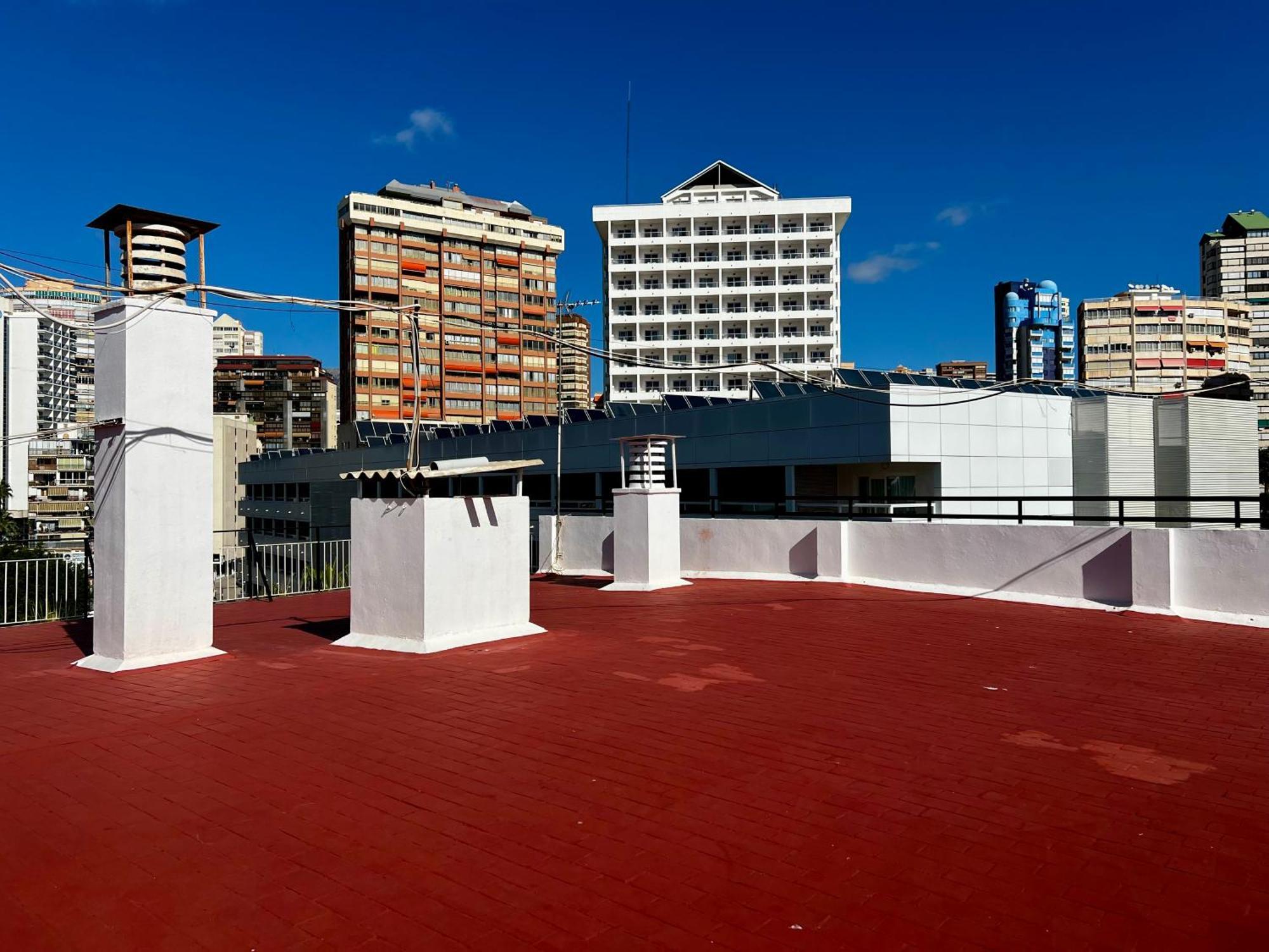 Donabeach Penthouse Apartamento Benidorm