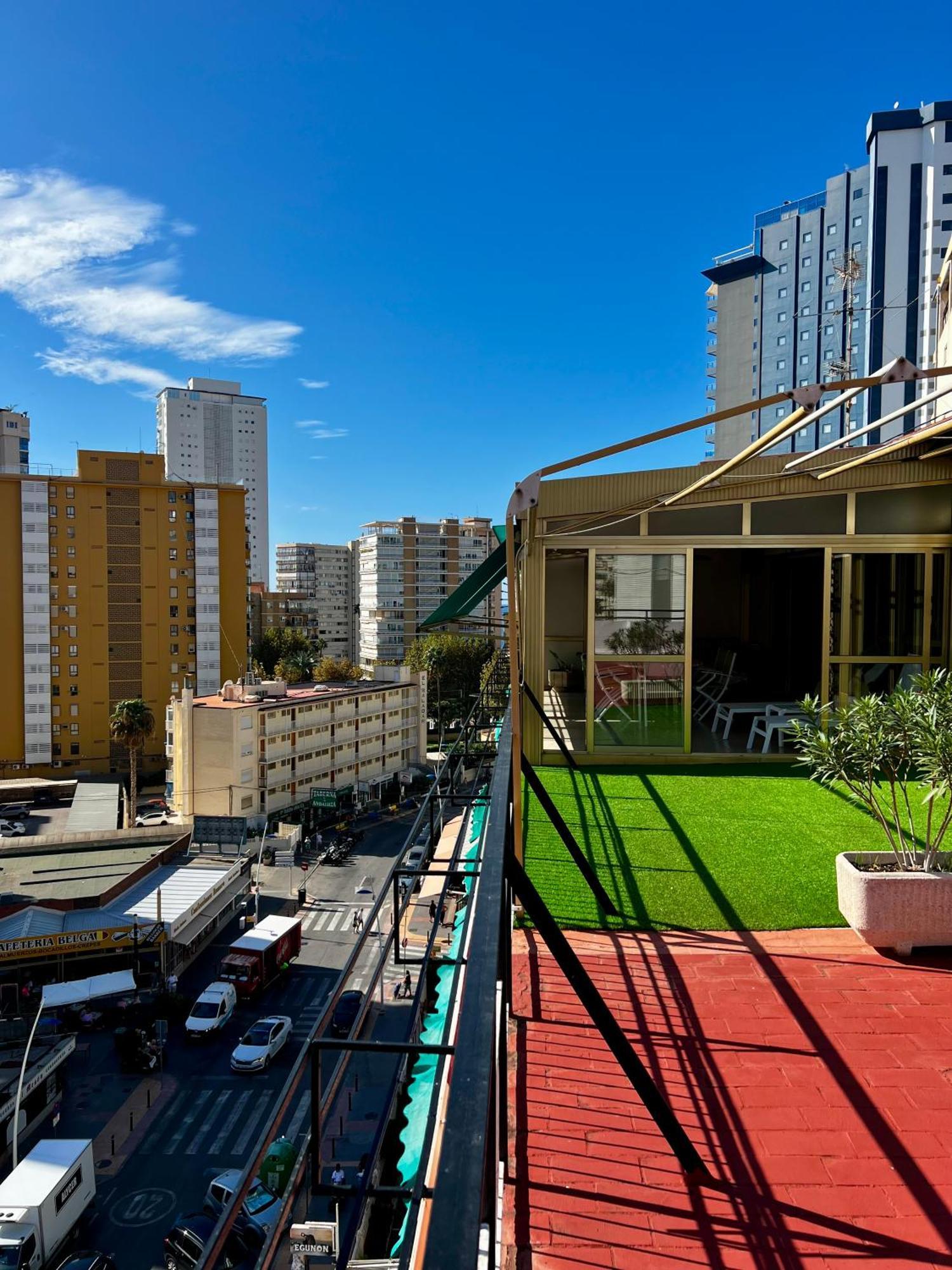 Apartamento Donabeach Penthouse *