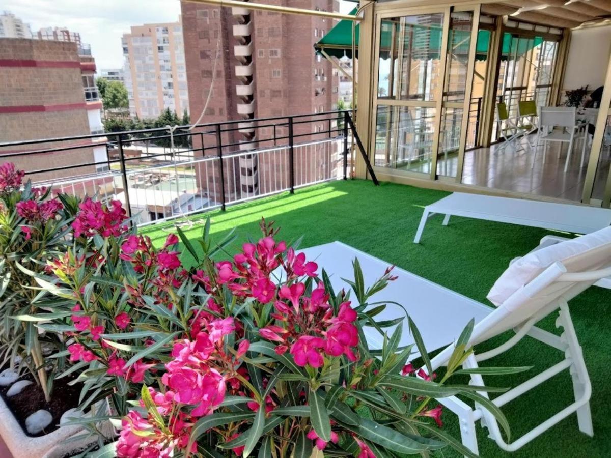 Donabeach Penthouse Apartamento *