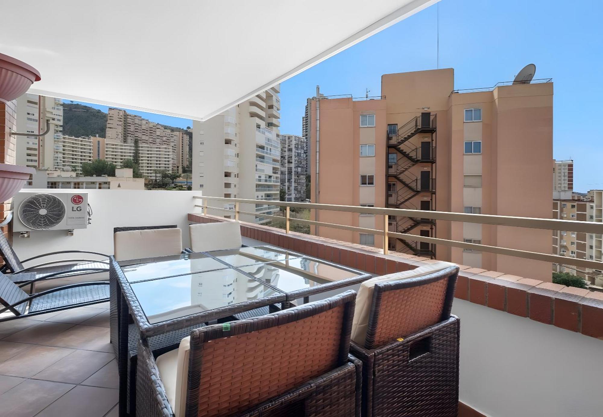 Apartamento Marc 8d