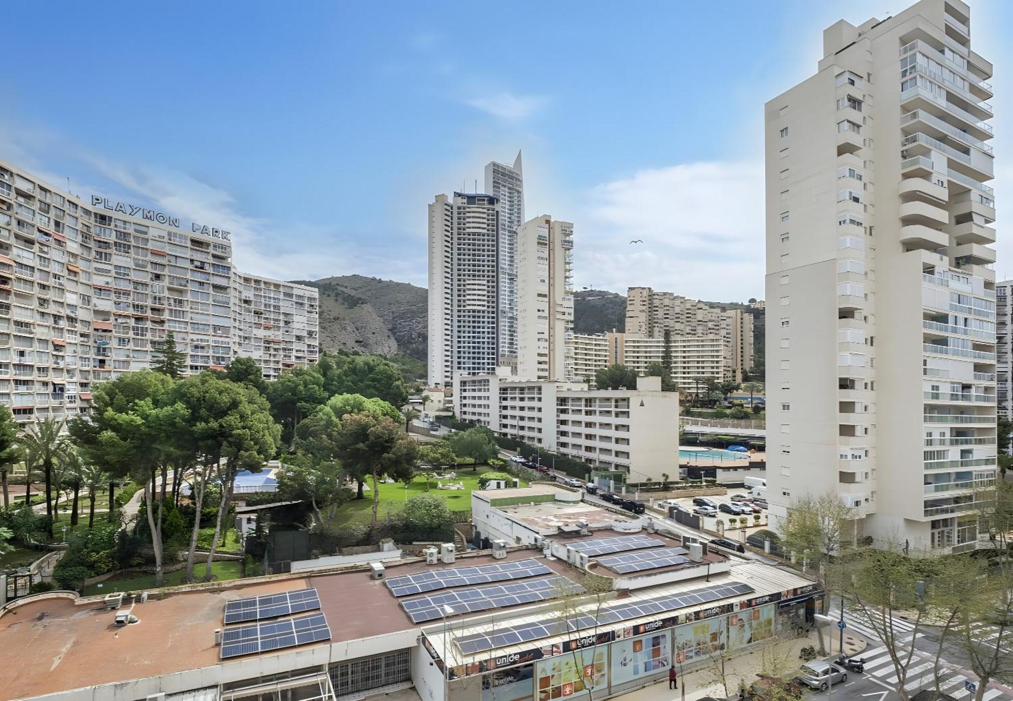 Apartamento Marc 8d *