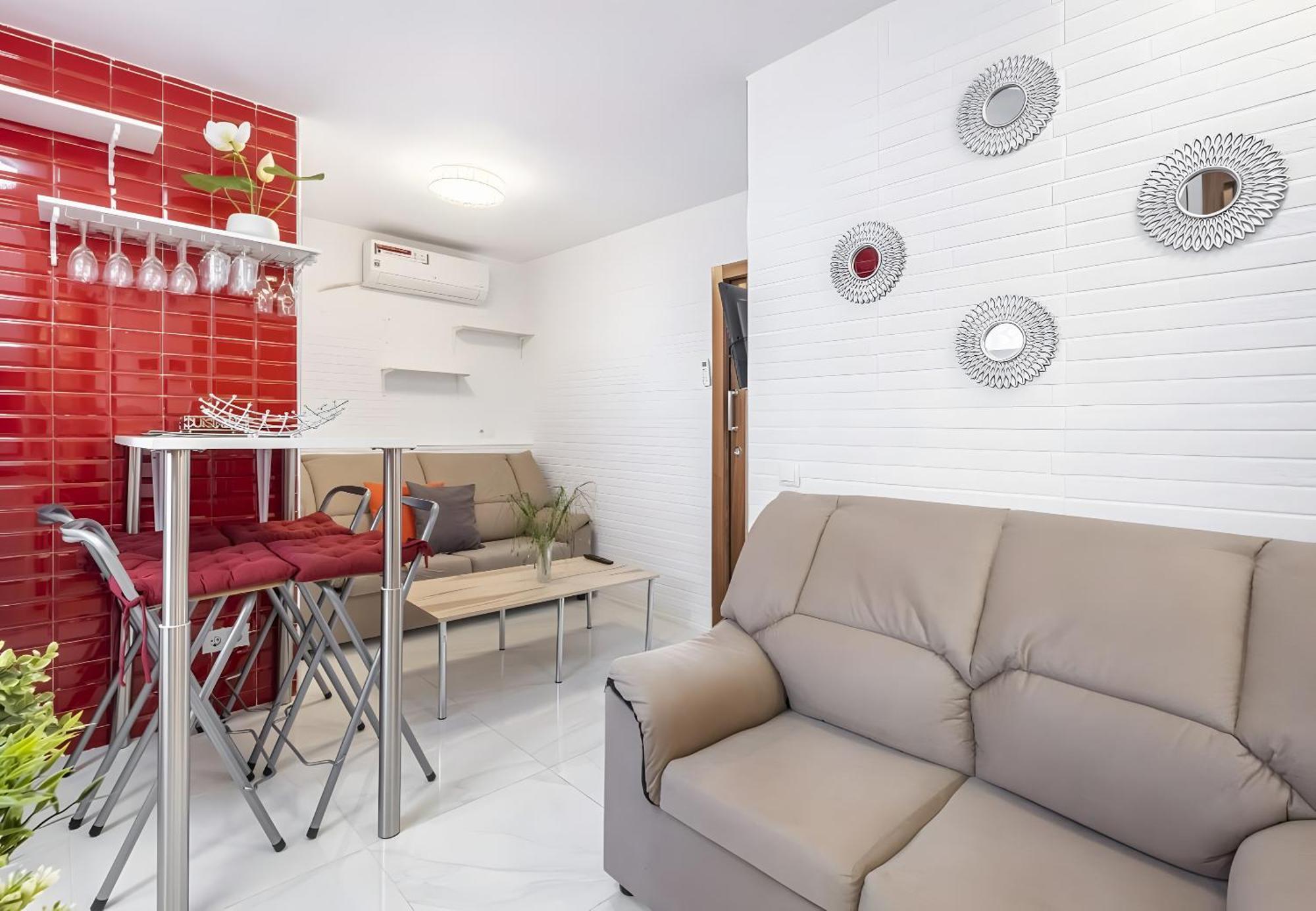 Marc 8d Apartamento
