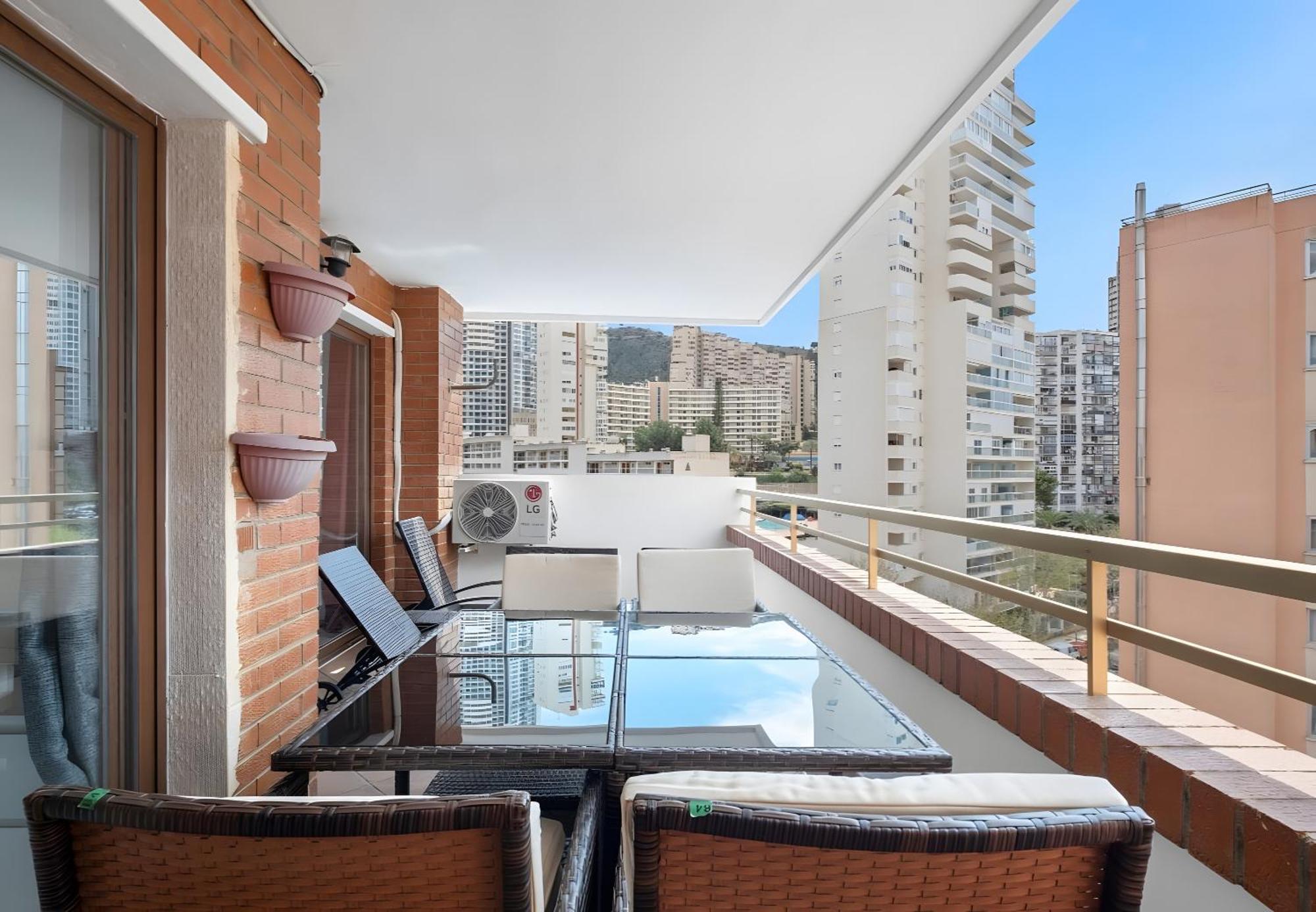 Marc 8d Apartamento *
