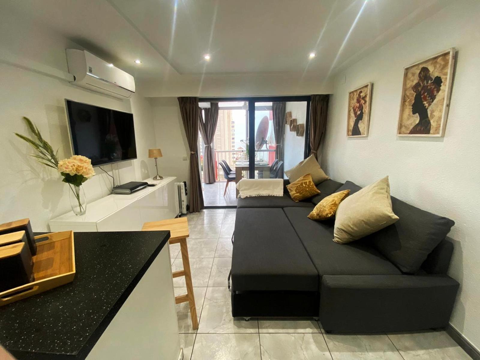 Magnifico Apartamento! Apartamento *