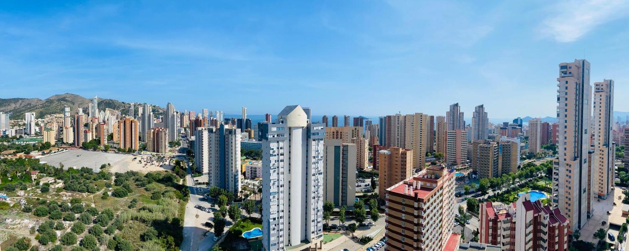 Apartamento Paraiso Benidorm