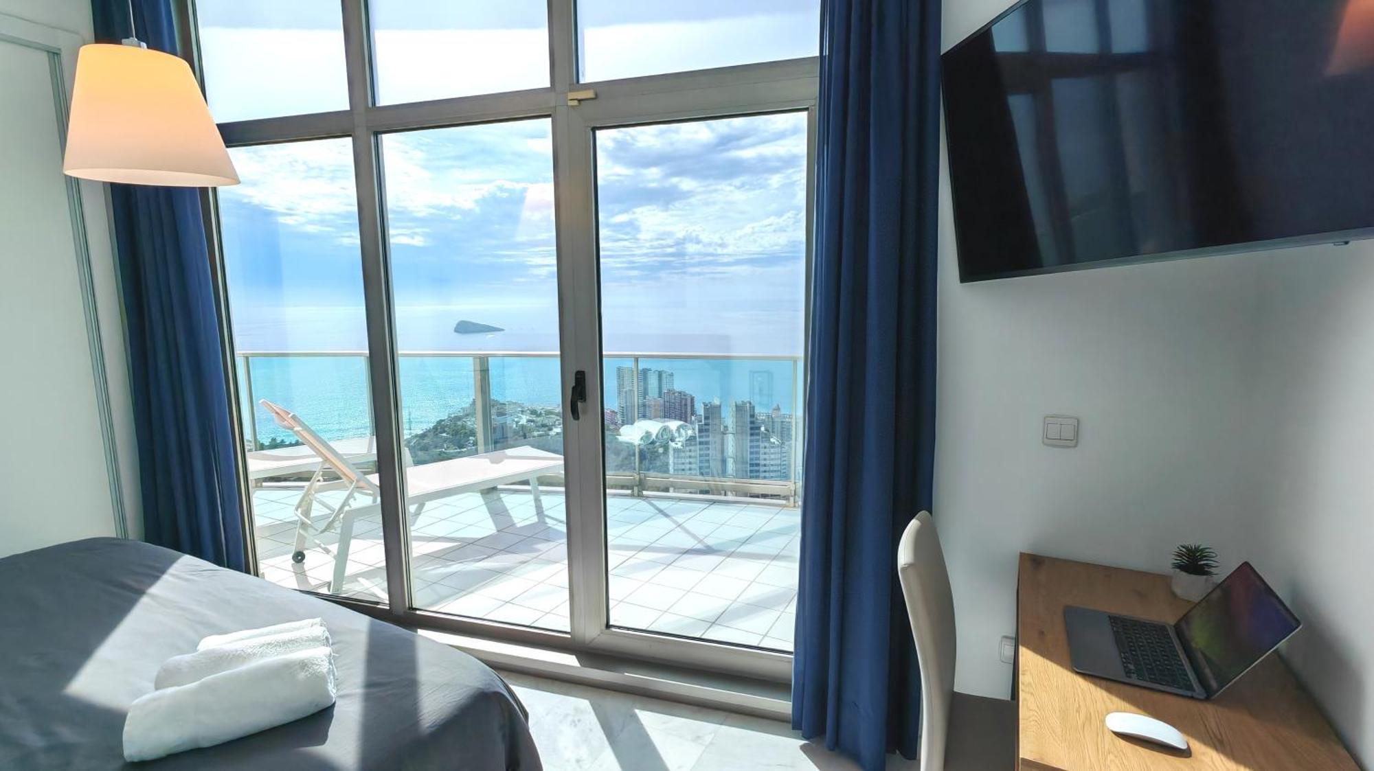 Apartamento Highest Penthouse With Skyline & Sea Views *