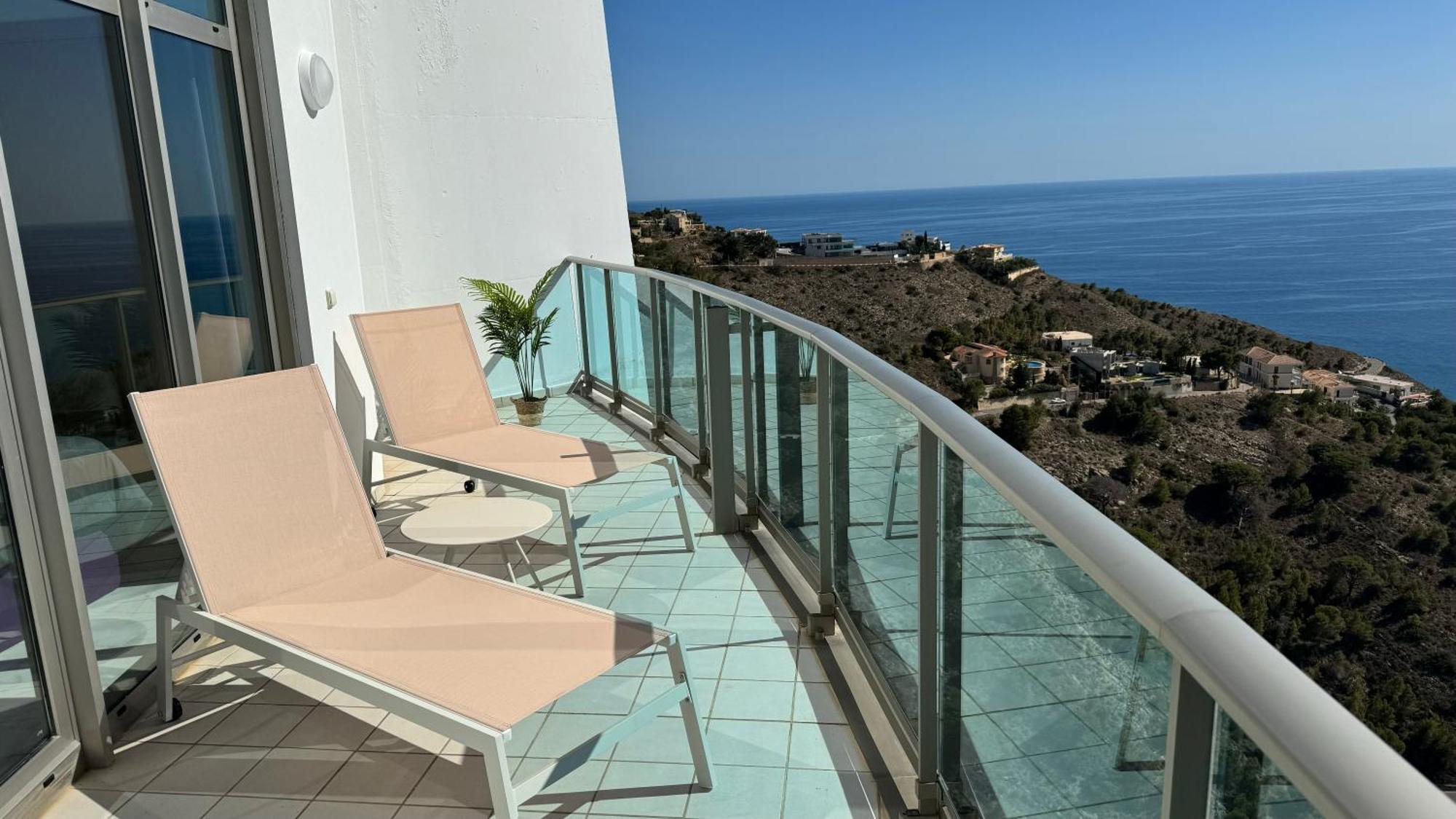 Highest Penthouse With Skyline & Sea Views * Benidorm