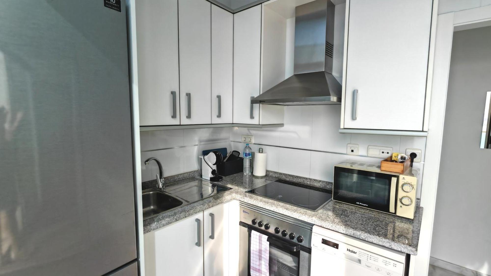 Highest Penthouse With Skyline & Sea Views Apartamento Benidorm