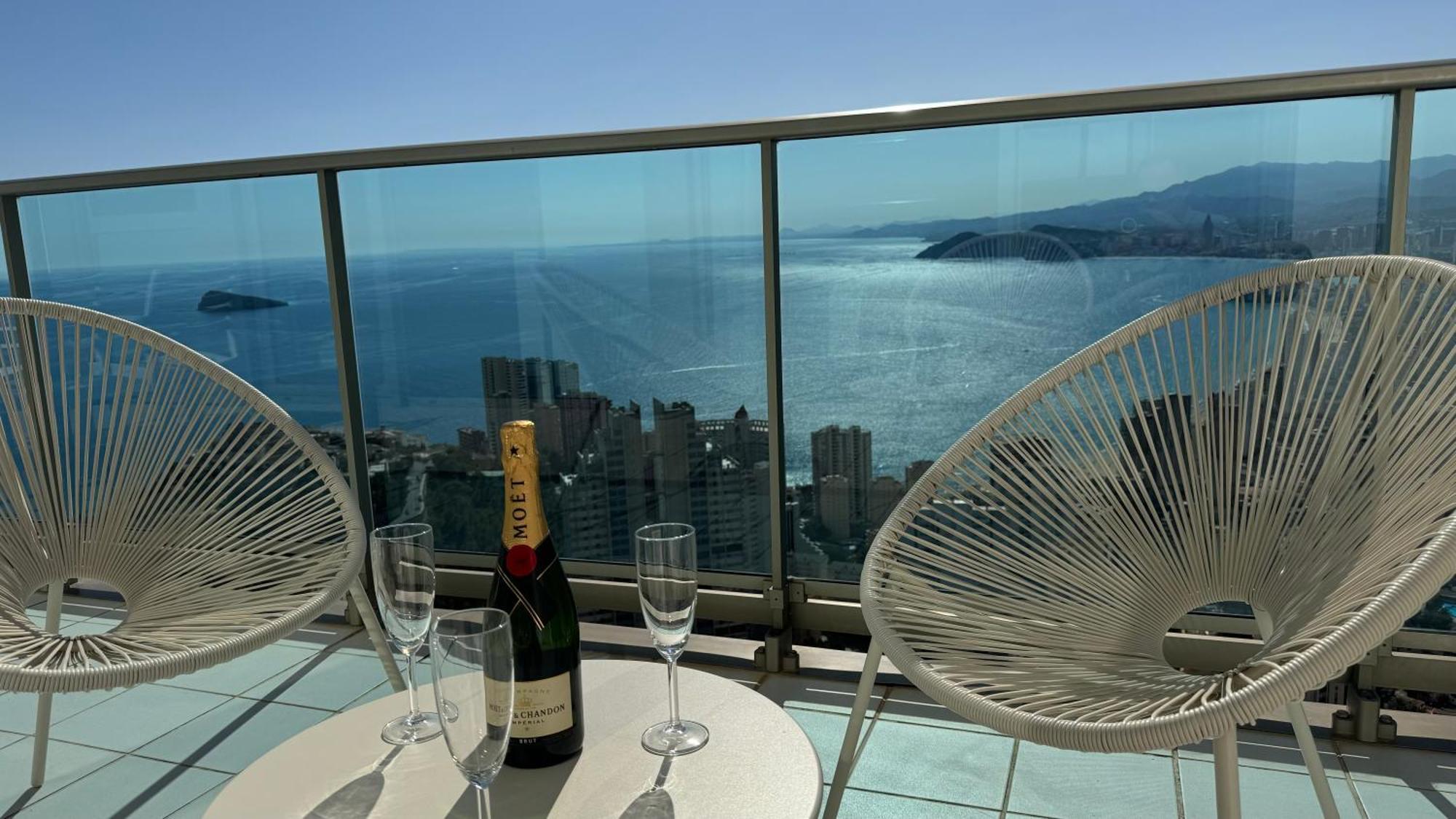 Apartamento Highest Penthouse With Skyline & Sea Views *