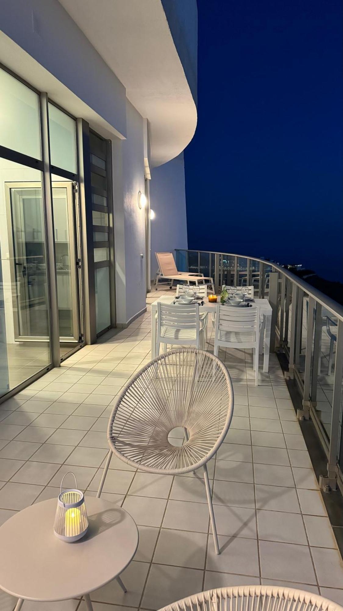 Apartamento Highest Penthouse With Skyline & Sea Views Benidorm
