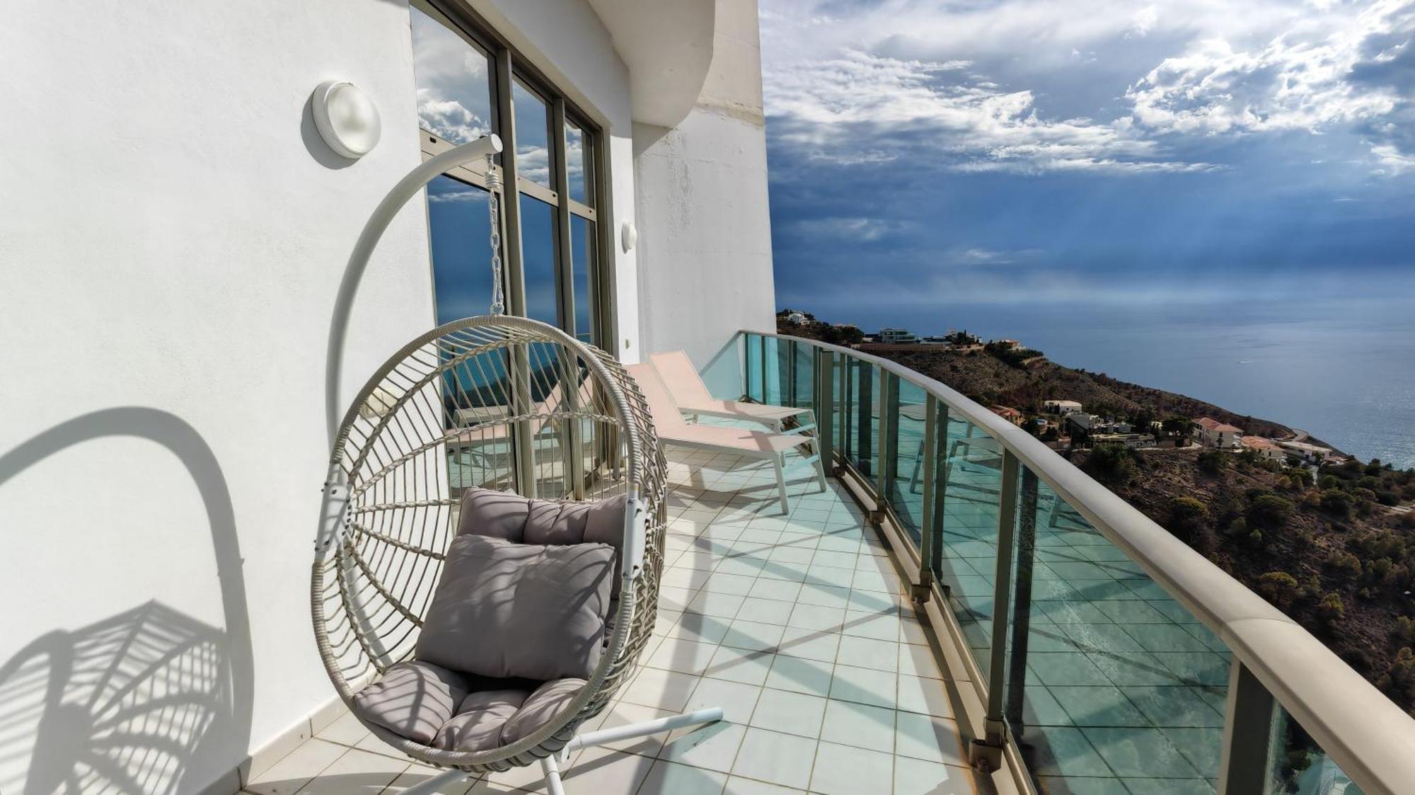 Apartamento Highest Penthouse With Skyline & Sea Views