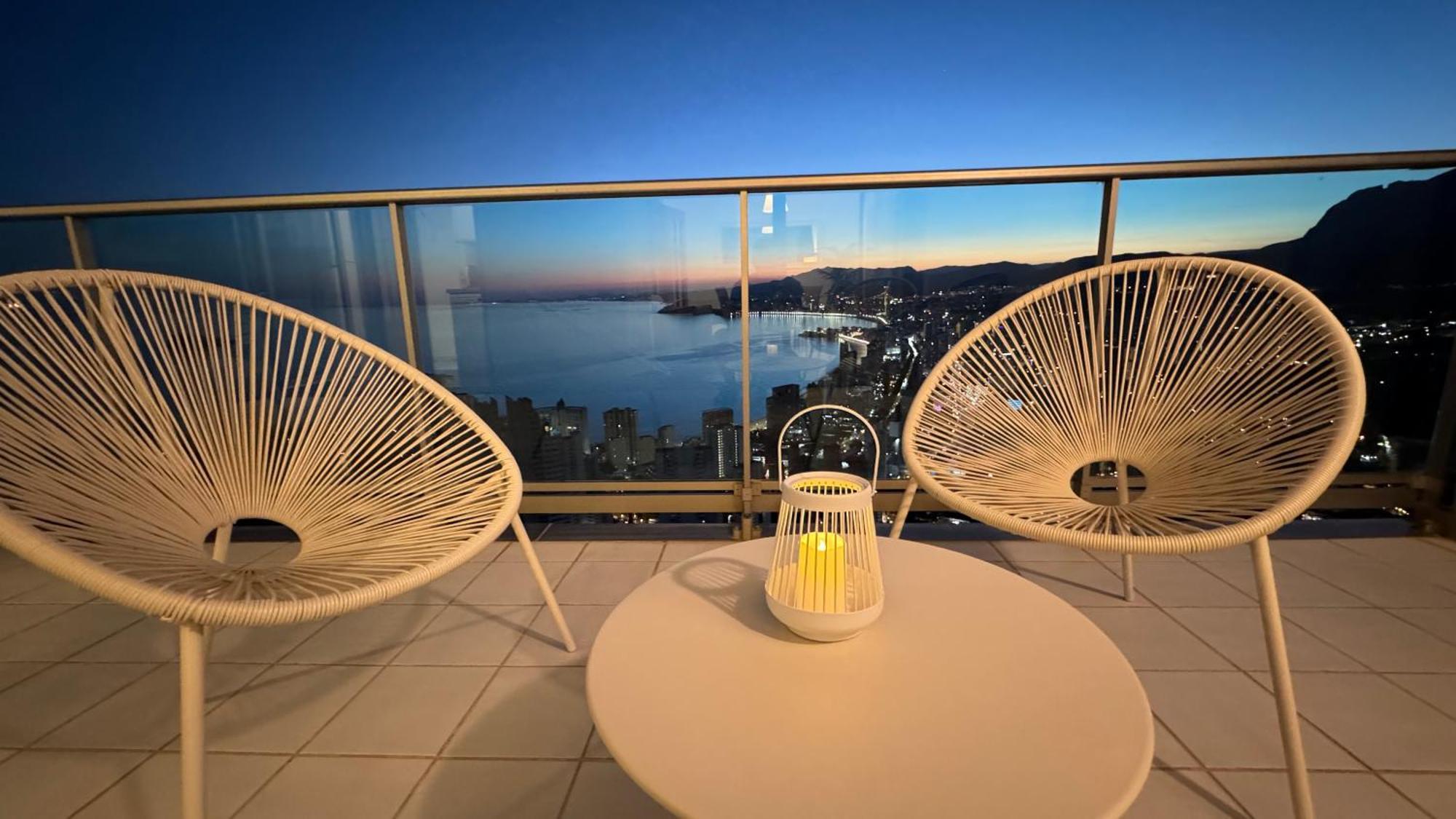 Highest Penthouse With Skyline & Sea Views * Benidorm