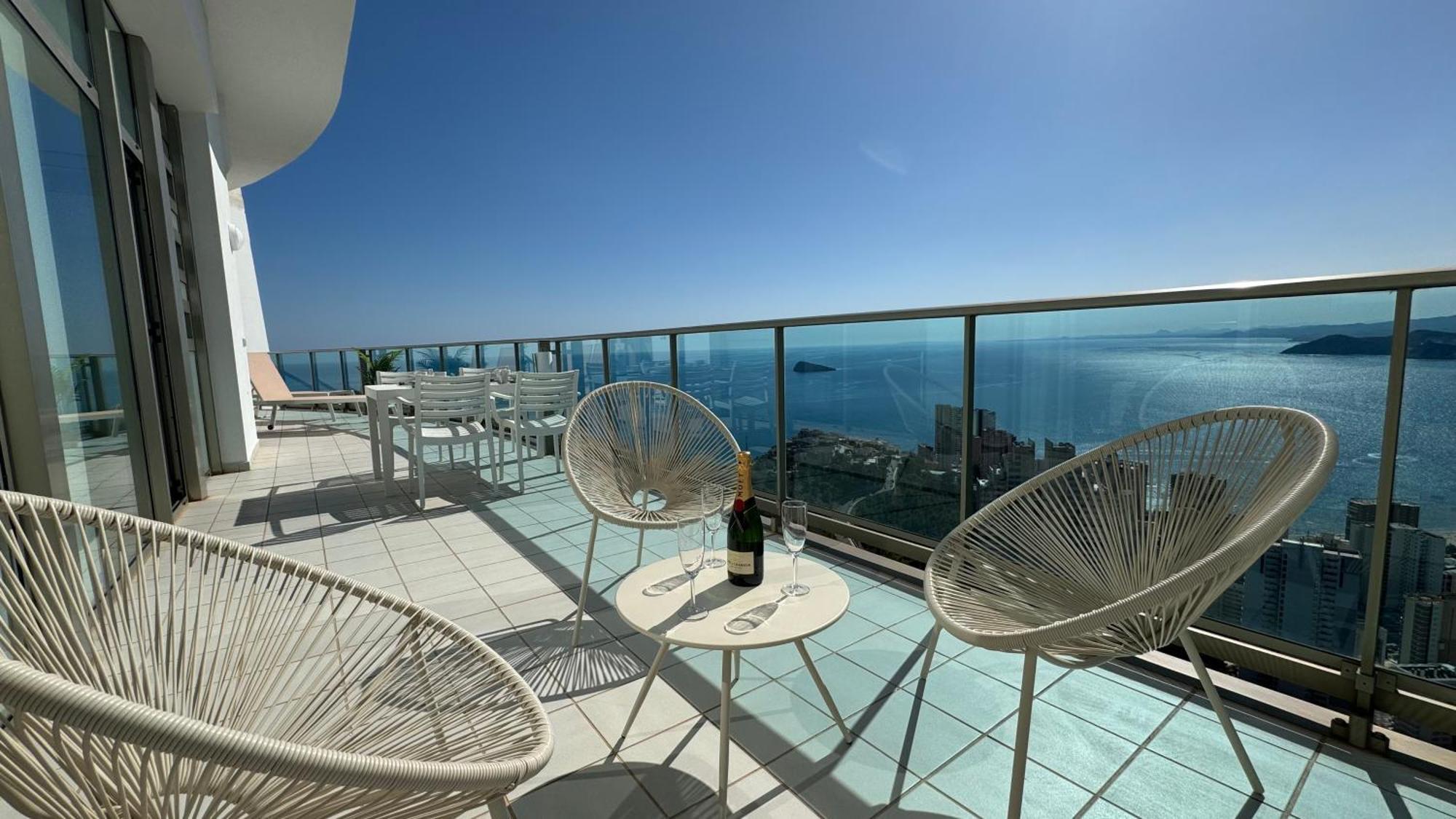 Apartamento Highest Penthouse With Skyline & Sea Views *