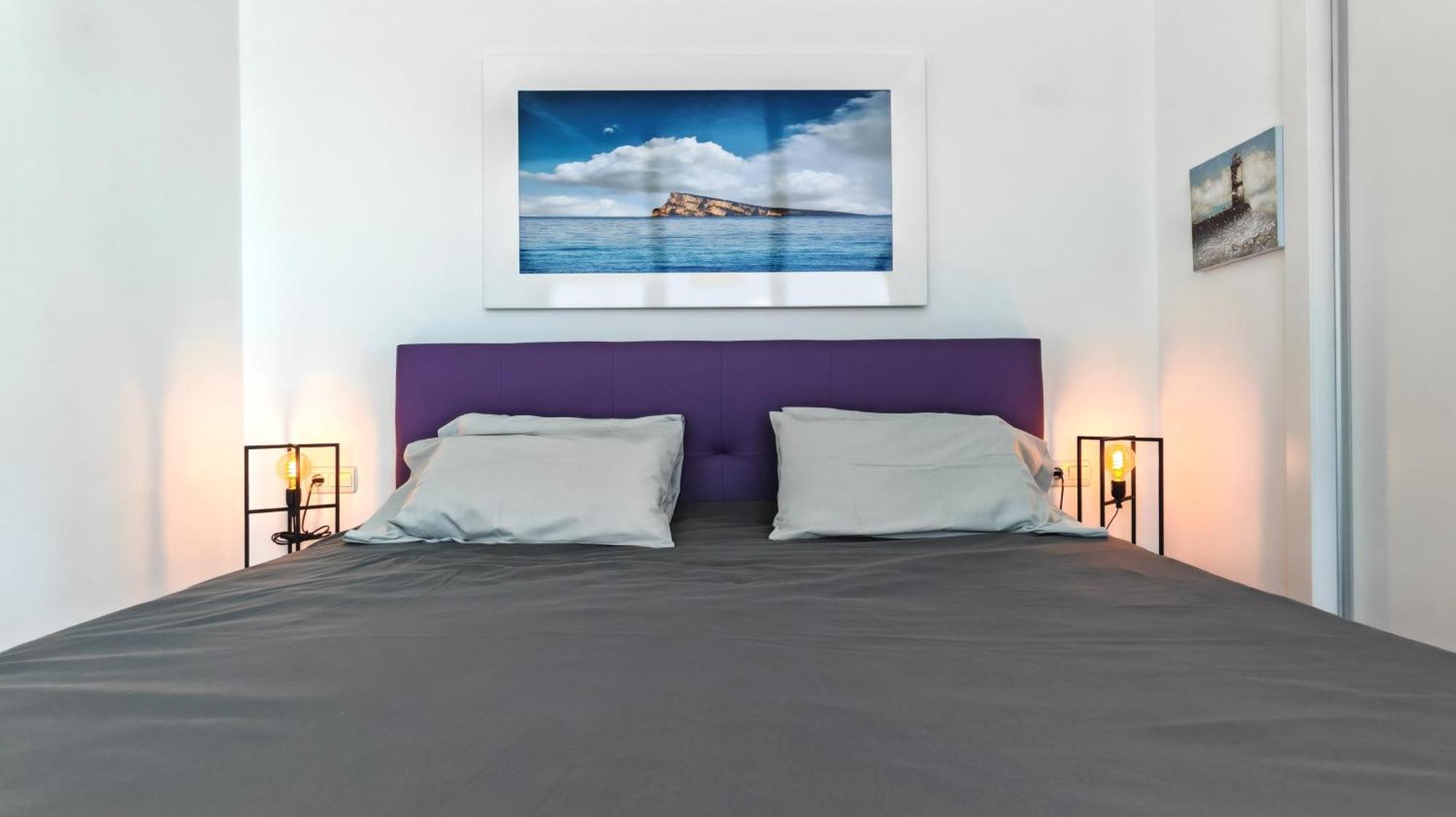 Highest Penthouse With Skyline & Sea Views Benidorm