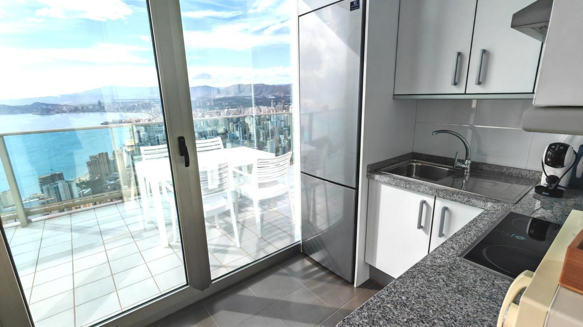 Highest Penthouse With Skyline & Sea Views