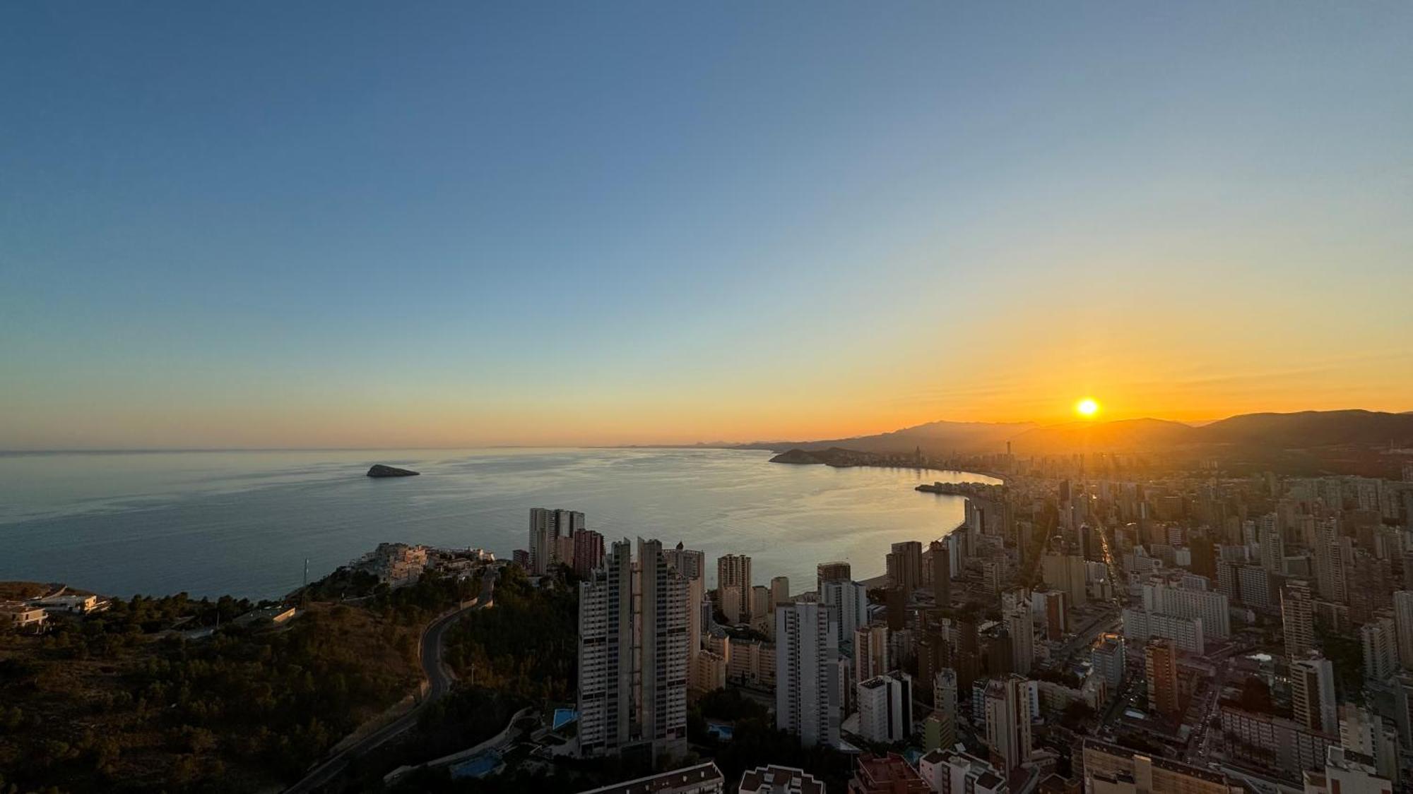 Highest Penthouse With Skyline & Sea Views Apartamento