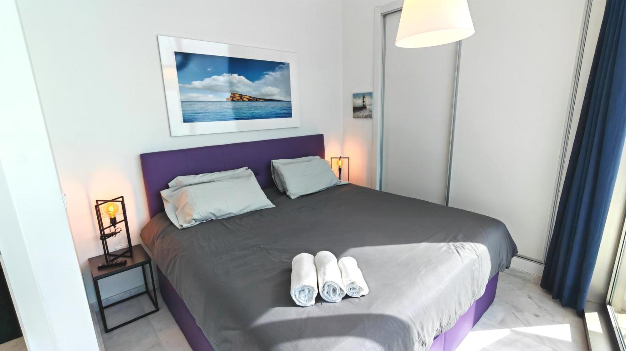 Highest Penthouse With Skyline & Sea Views Apartamento *