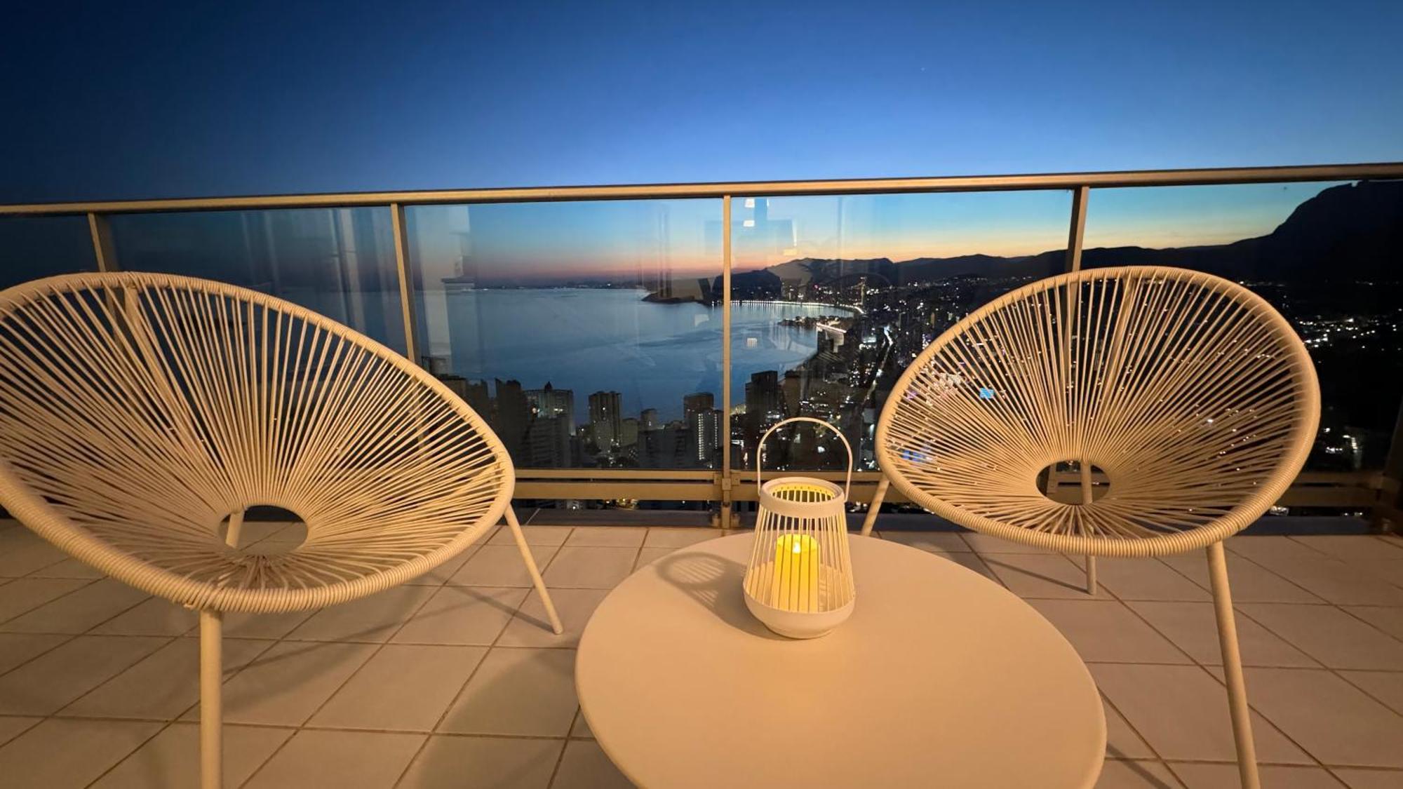 Highest Penthouse With Skyline & Sea Views