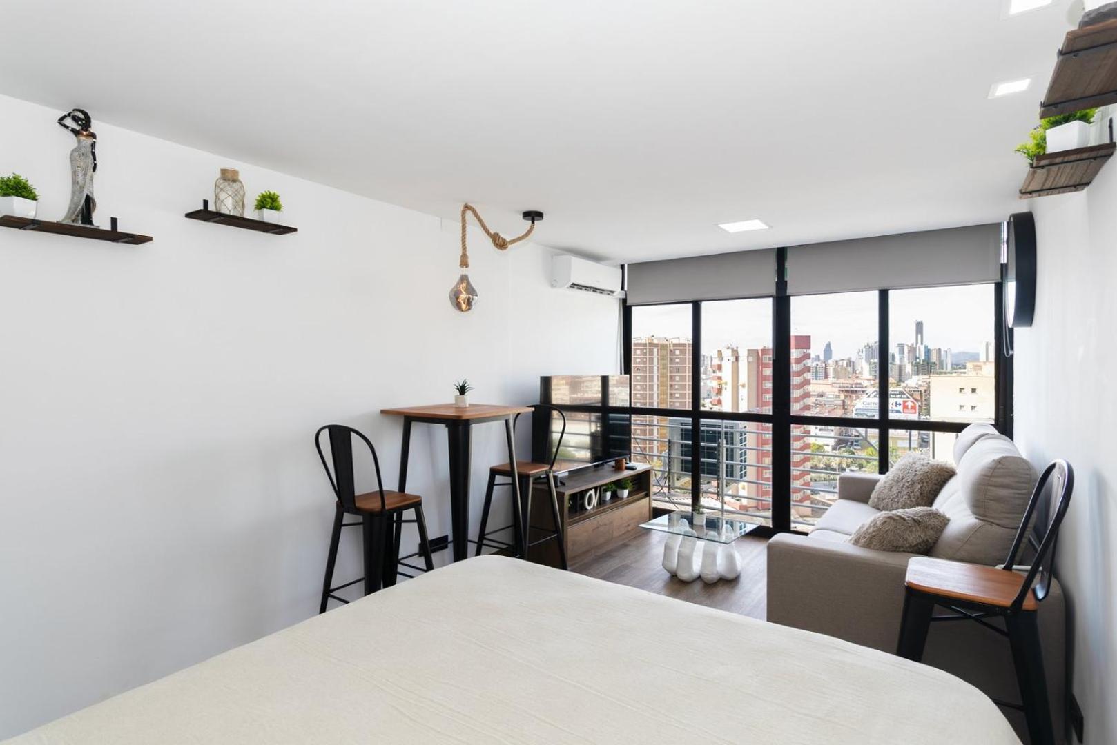 Lovely In The Centre Apartamento Benidorm