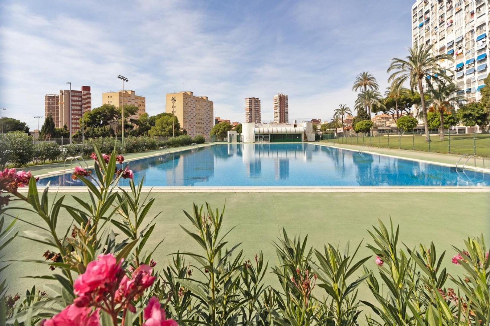 Lovely In The Centre Apartamento Benidorm