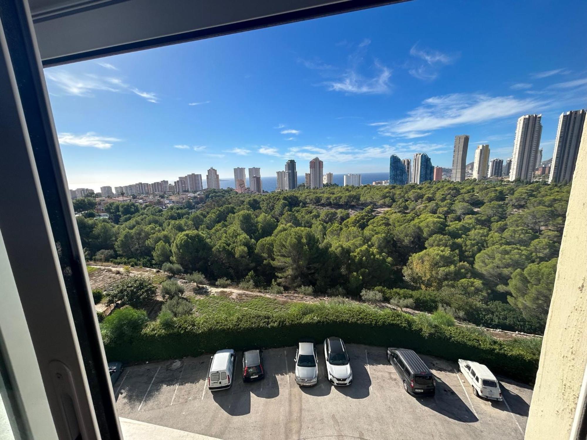 Amazing Views 2br - Pool - Parking Apartamento *