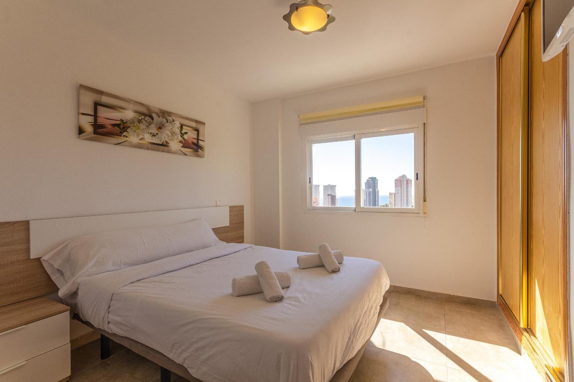 Amazing Views 2br - Pool - Parking Apartamento