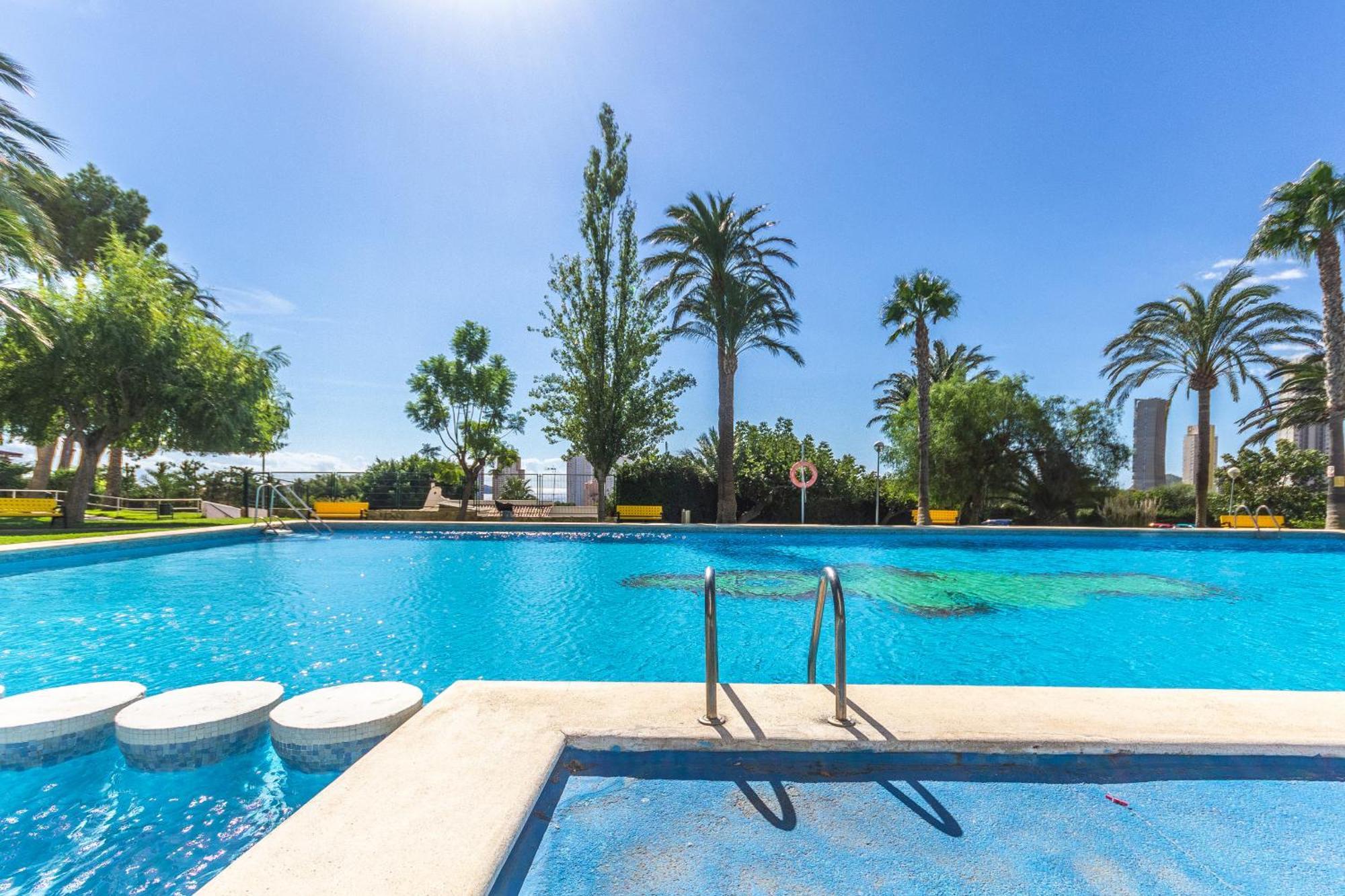 Apartamento Amazing Views 2br - Pool - Parking