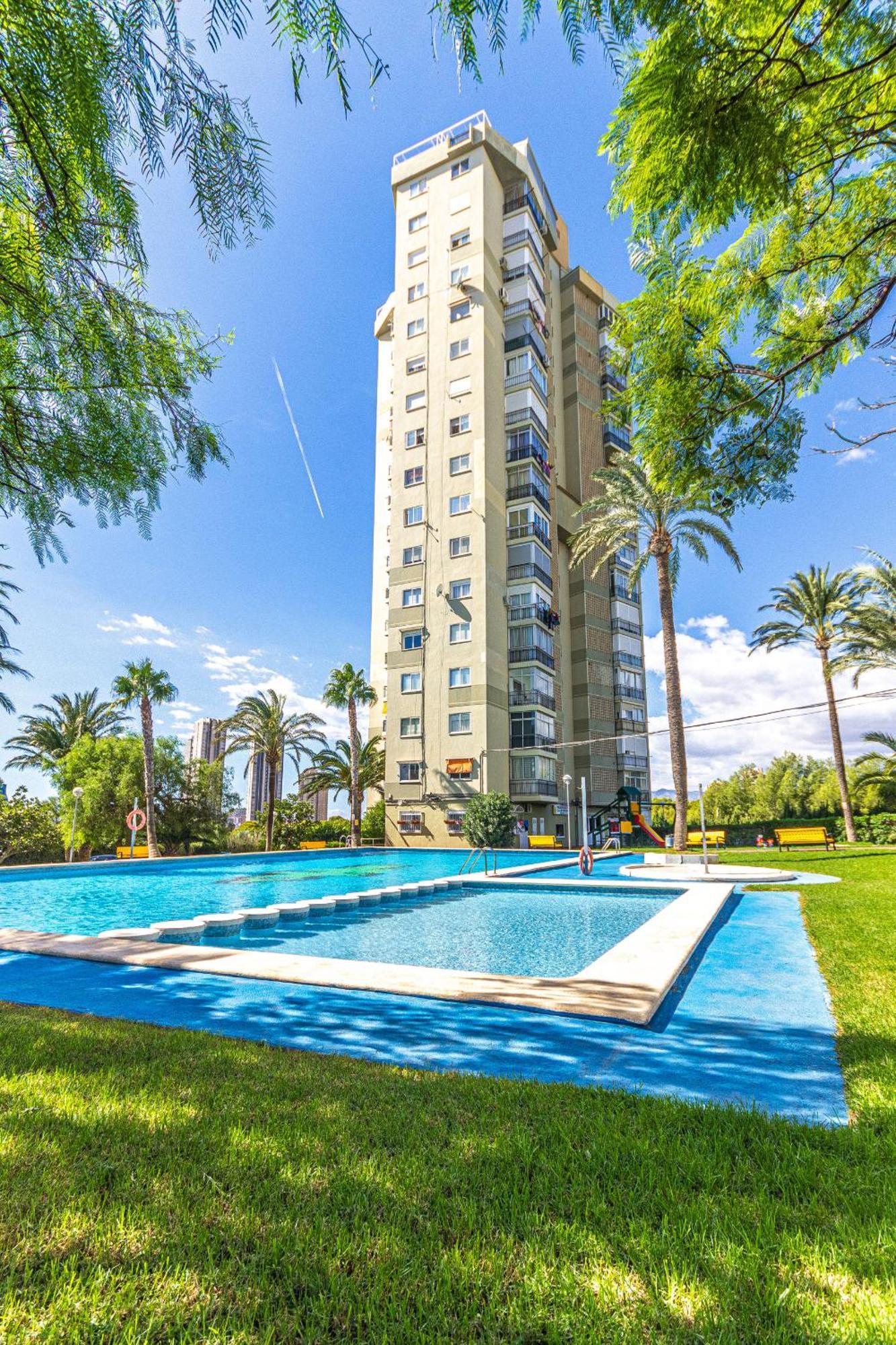 Apartamento Amazing Views 2br - Pool - Parking *