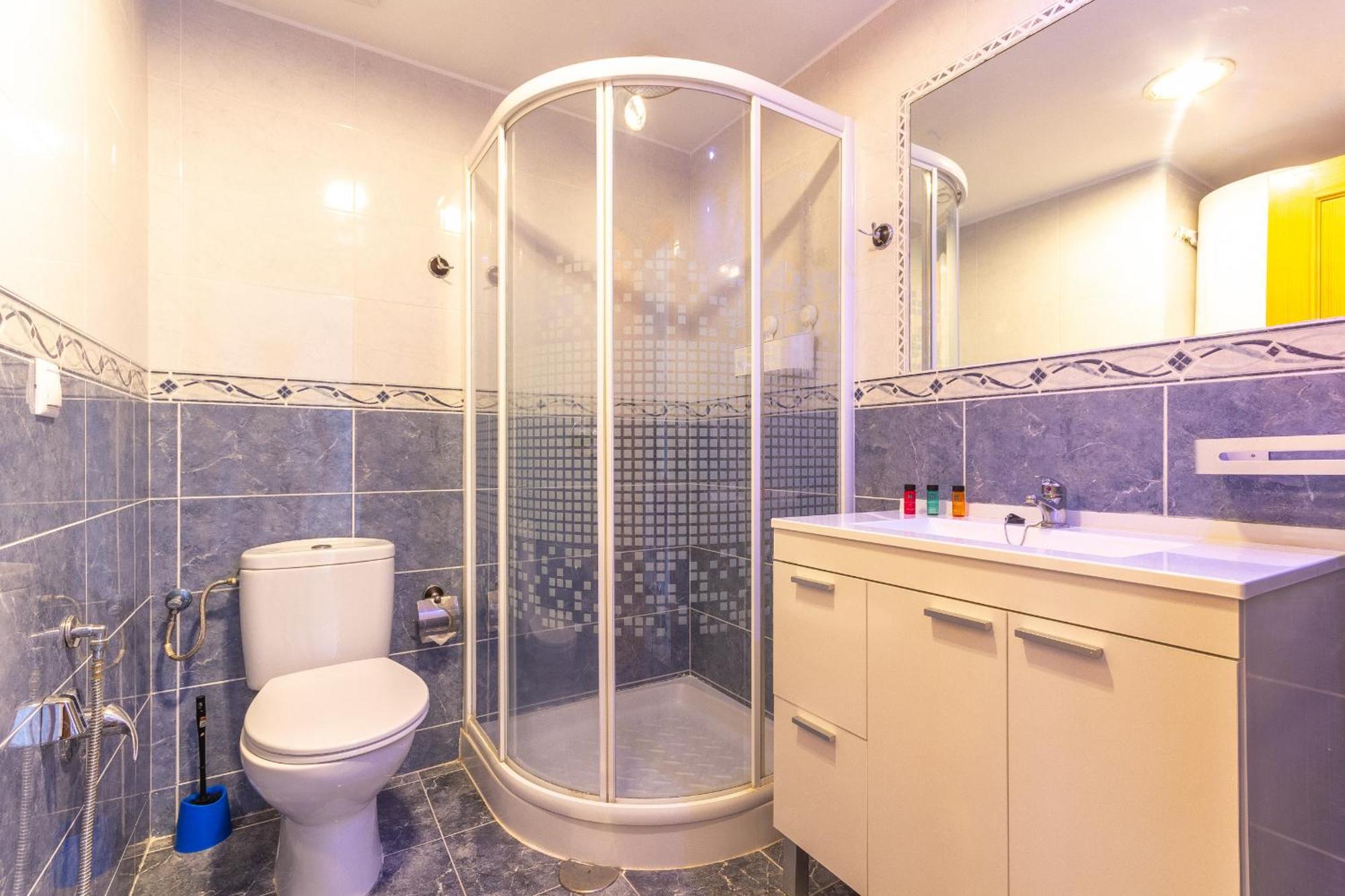 Apartamento Amazing Views 2br - Pool - Parking Benidorm