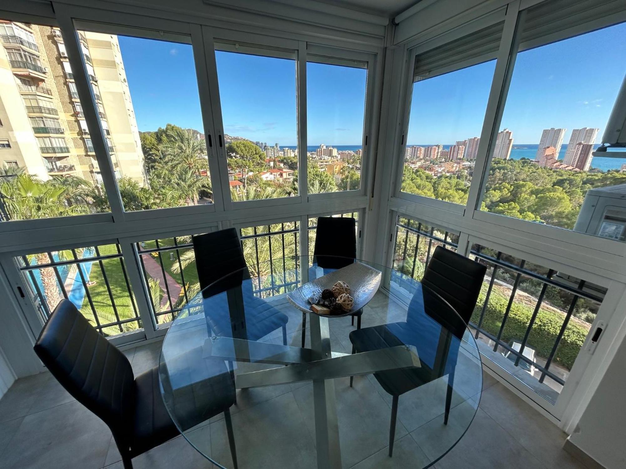 Amazing Views 2br - Pool - Parking Apartamento