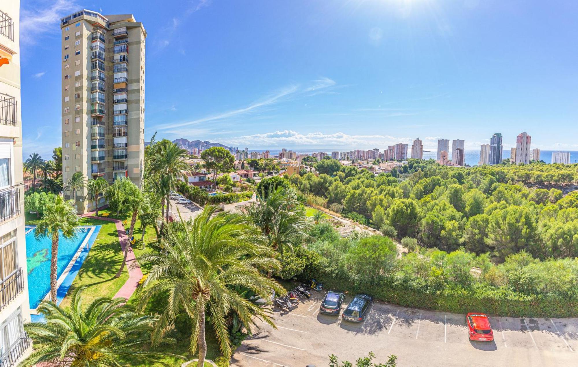 Apartamento Amazing Views 2br - Pool - Parking *