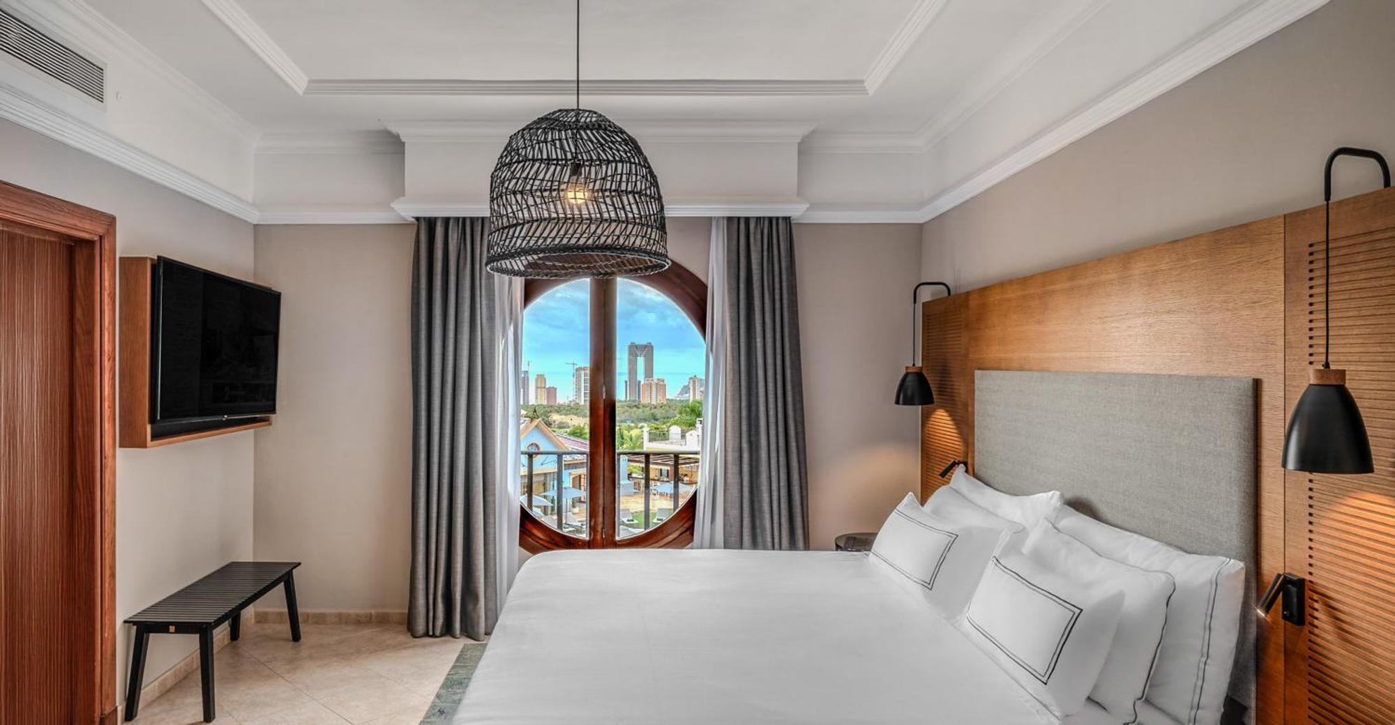Melia Villaitana Hotel