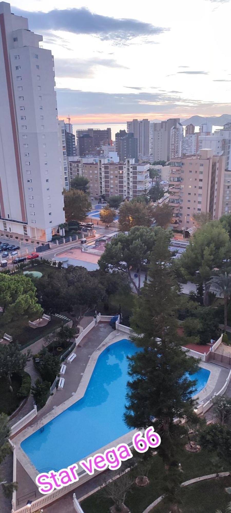 Star Vega 66 Apartamento Benidorm