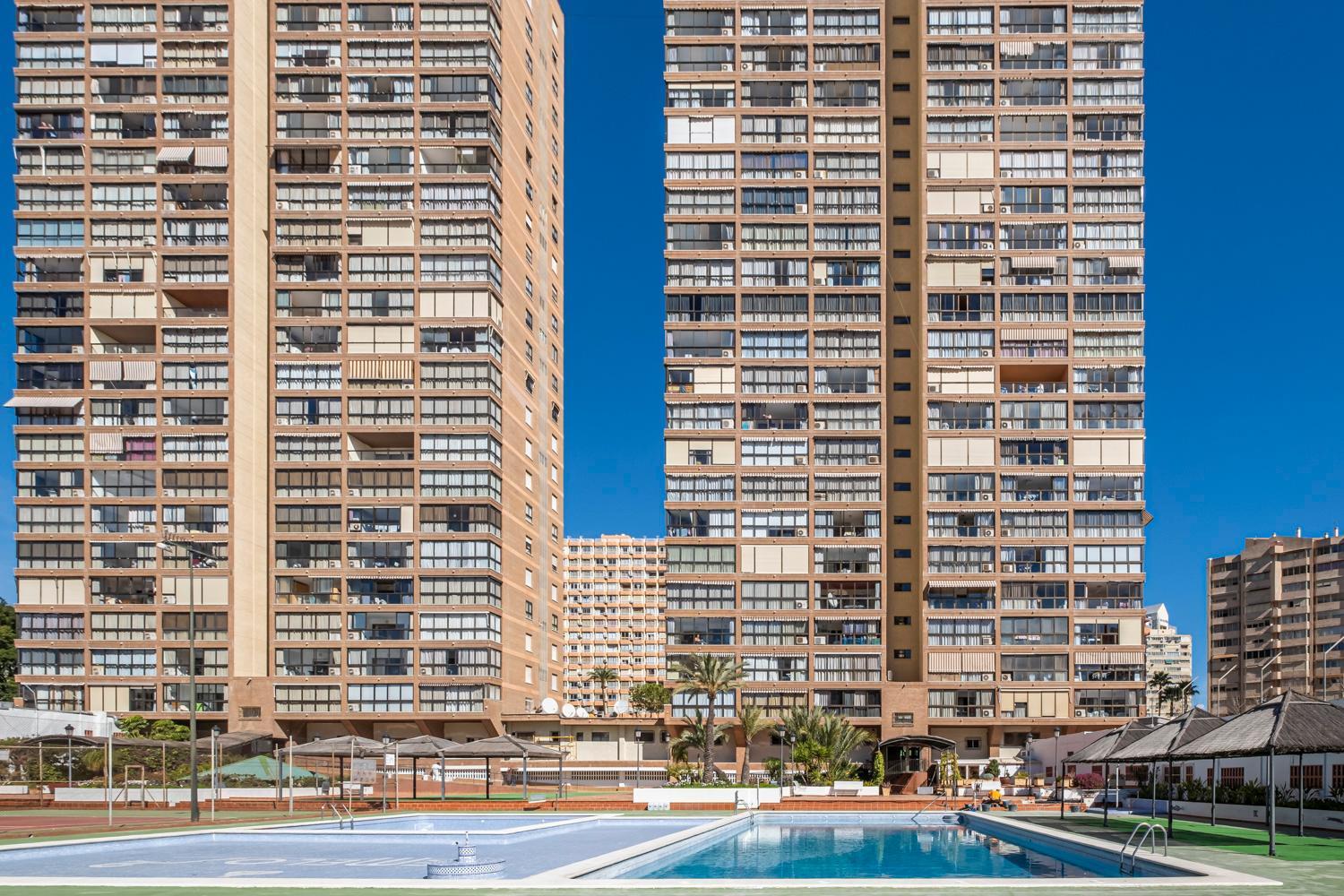 Gemelos 2 21-b Levante Apartamento Benidorm