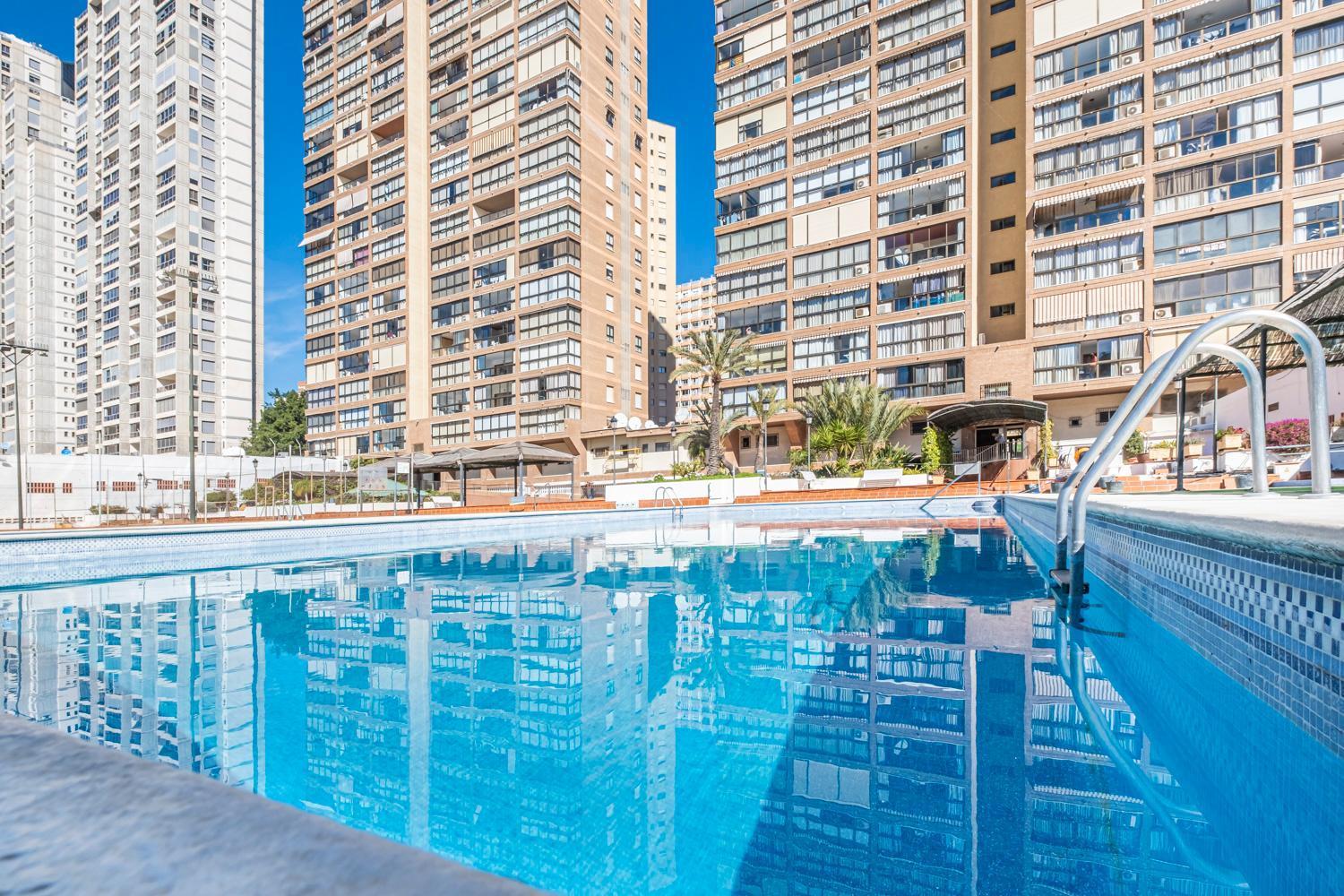 Apartamento Gemelos 2 21-b Levante *