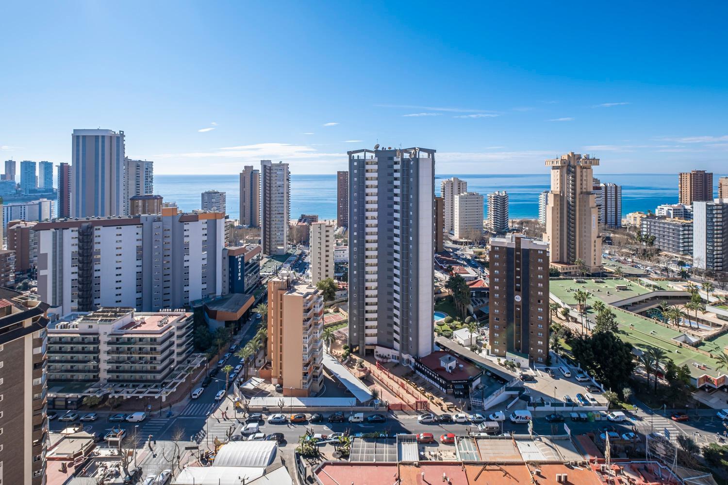 Apartamento Gemelos 2 21-b Levante