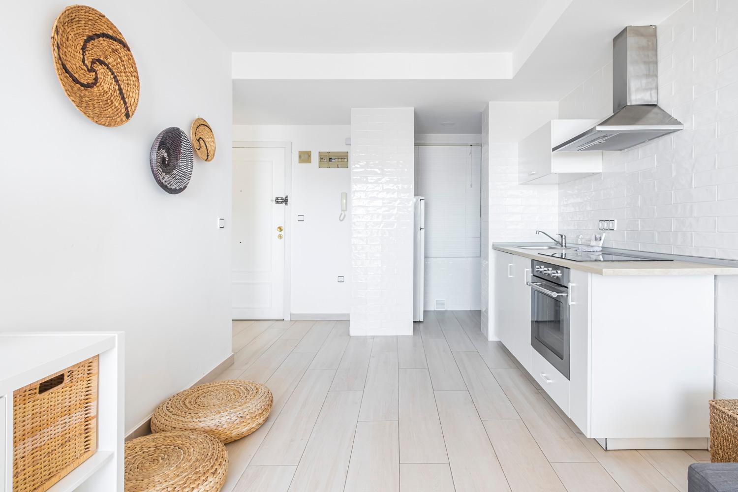 Gemelos 2 21-b Levante Apartamento Benidorm