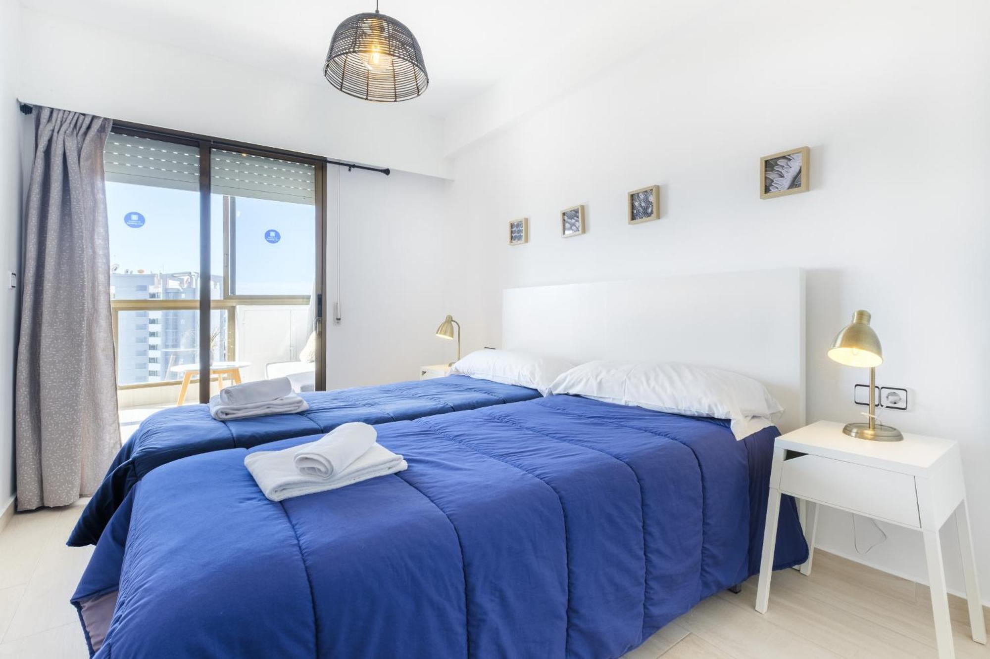 Apartamento Gemelos 2 21-b Levante Benidorm