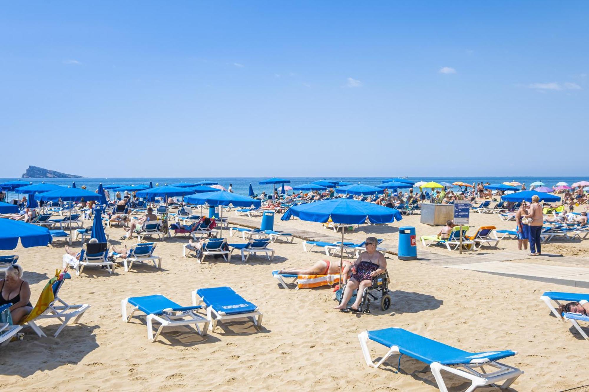 Apartamento Gemelos 2 21-b Levante Benidorm