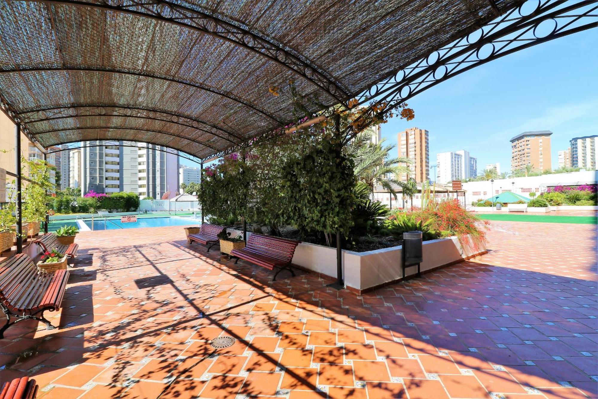 Apartamento Gemelos 2 21-b Levante Benidorm
