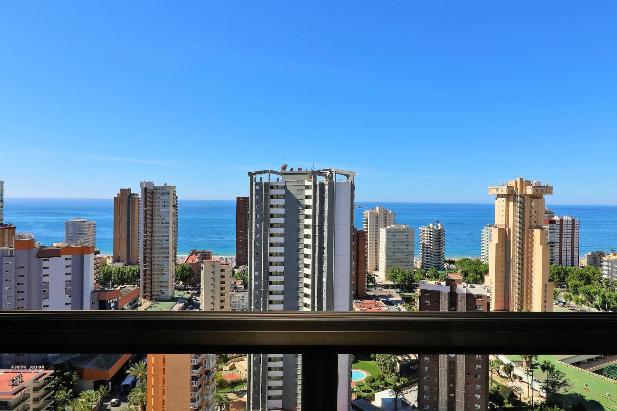 Gemelos 2 21-b Levante Apartamento