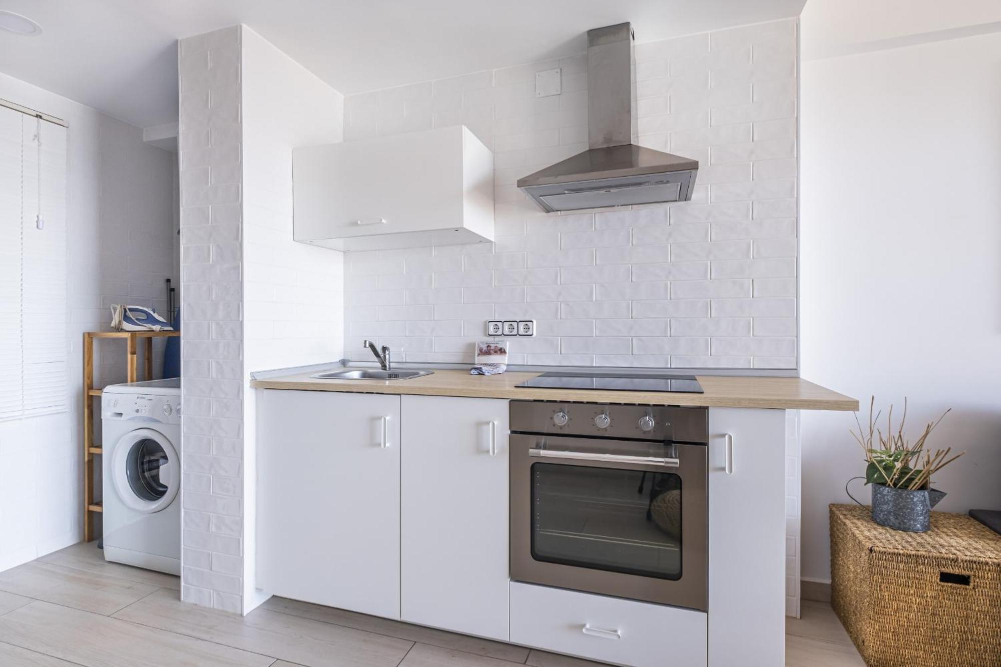 Gemelos 2 21-b Levante Apartamento